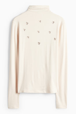 Long sleeve top- regular fit