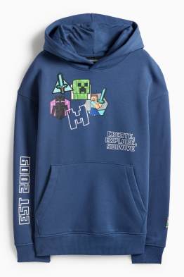 Minecraft - hanorac