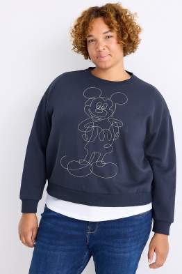 Bluză de molton - Mickey Mouse