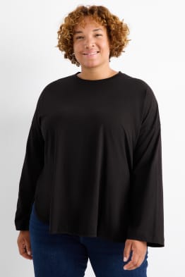 Tricou cu mânecă lungă