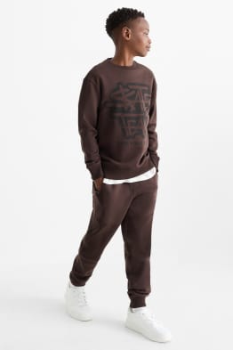 Multipack 2 perechi - pantaloni de trening