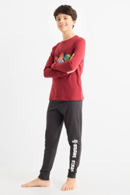 Brawl Stars - pijama - 2 piese