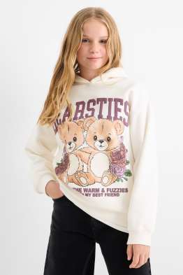 Teddy bear - hoodie