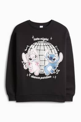 Lilo & Stitch - bluză de molton