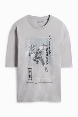 Tricou - relaxed fit - Naruto