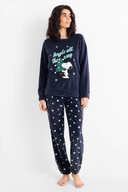 Pijama nadalenc - Snoopy