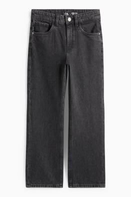 Relaxed jeans - betelie extra îngustă