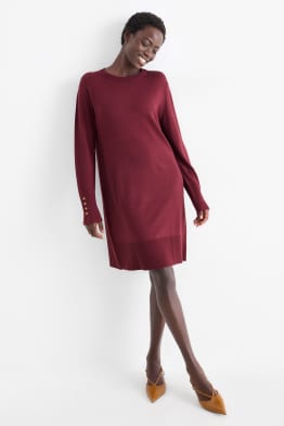 Rochie din tricot