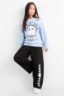 Harry Potter - set - bluză de molton și pantaloni de trening - 2 piese