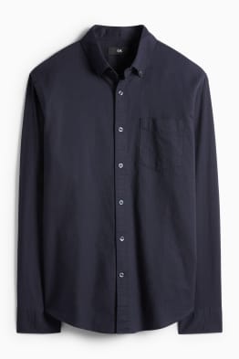 Hemd - Regular Fit - Button-down