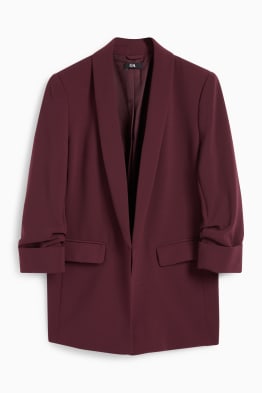 Blazer office - regular fit
