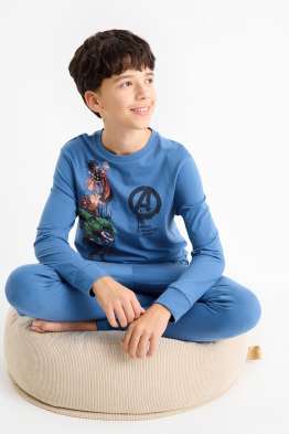 Răzbunătorii - set - pijama și 3 boxeri - 5 piese