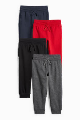 Multipack 4 perechi - pantaloni de trening