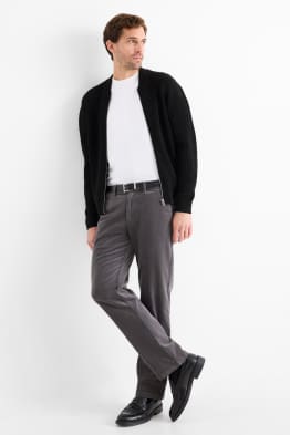 Chino - regular fit - structurat