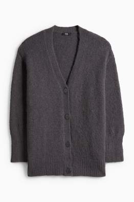 Cardigan tricotat