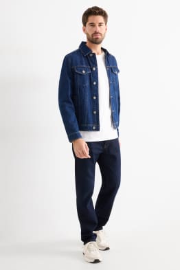 Regular jeans - jeans termoizolanți - LYCRA®