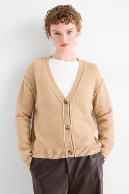Gilet en maille