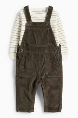 Compleu bebeluși - 2 piese