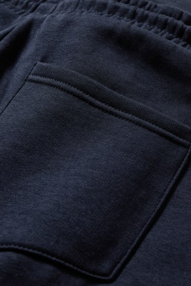 Herren - Jogginghose - dunkelblau