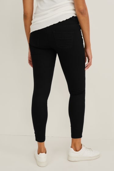 Femei - Jeans gravide - skinny jeans - negru