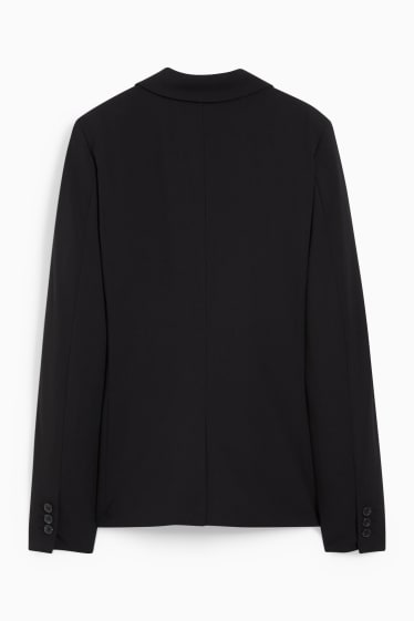 Femei - Blazer office - regular fit - Mix & Match - negru
