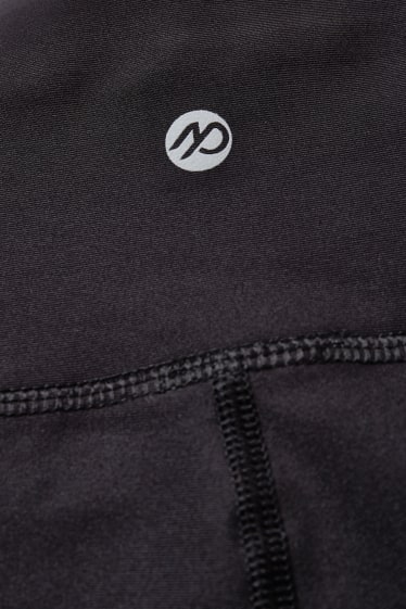 Femei - Colanți funcționali - 4 Way Stretch - LYCRA® - negru