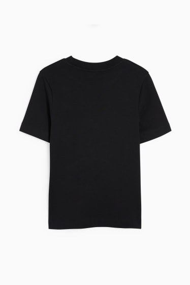 Femei - Tricou - negru