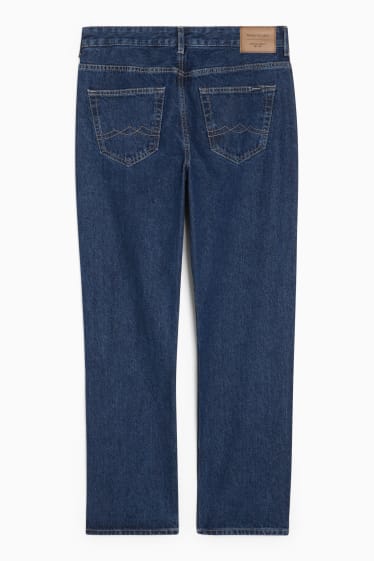 Bărbați - Regular jeans - denim-albastru închis