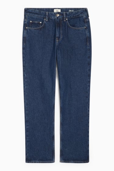 Bărbați - Regular jeans - denim-albastru închis