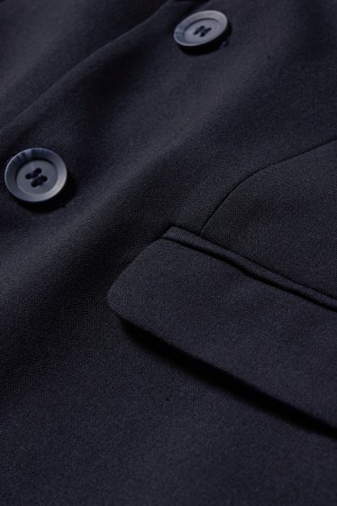 Copii - Băieți - Sacou modular - stretch - LYCRA® - albastru închis