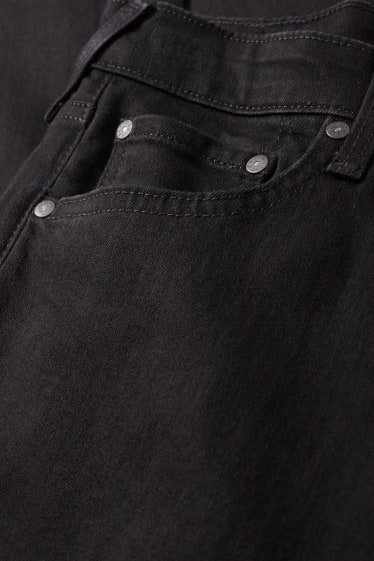 Bărbați - Slim jeans - LYCRA® - negru