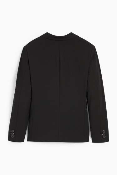 Copii - Băieți - Sacou modular - Stretch - LYCRA® - negru
