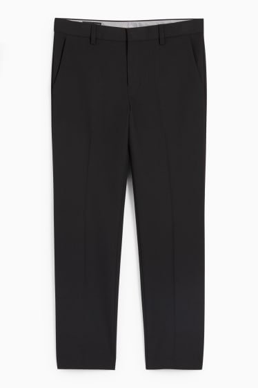 Copii - Băieți - Pantaloni modulari - Stretch - LYCRA® - negru