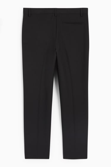 Copii - Băieți - Pantaloni modulari - Stretch - LYCRA® - negru