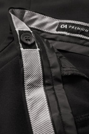 Copii - Băieți - Pantaloni modulari - Stretch - LYCRA® - negru