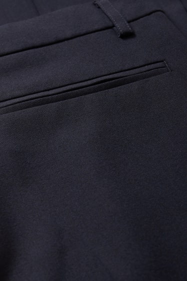 Copii - Băieți - Pantaloni modulari - Stretch - LYCRA® - albastru închis