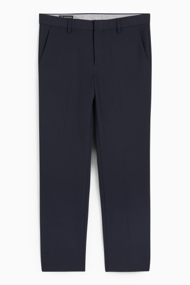 Copii - Băieți - Pantaloni modulari - Stretch - LYCRA® - albastru închis
