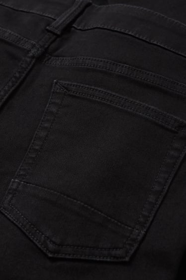 Copii - Băieți - Skinny jeans - jog denim - denim-gri închis