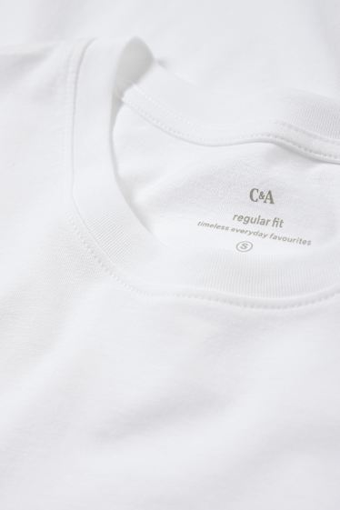 Femei - Multipack 2 buc. - tricou  - alb