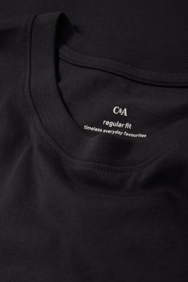 Femei - Multipack 2 buc. - tricou  - negru