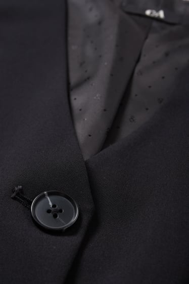 Femei - Vestă office - slim fit - Mix & Match - negru