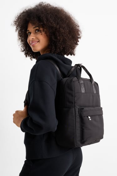 Femei - Rucsac - negru