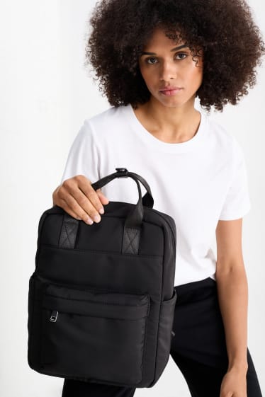 Femei - Rucsac - negru