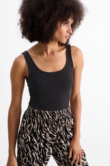 Femei - Multipack 2 buc. - top  - negru