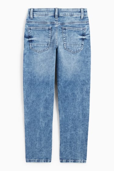 Copii - Băieți - Slim jeans - denim-albastru deschis