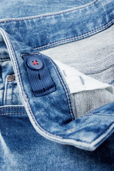 Copii - Băieți - Slim jeans - denim-albastru deschis