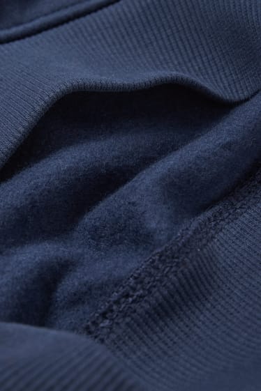 Children Boys - Hoodie - dark blue