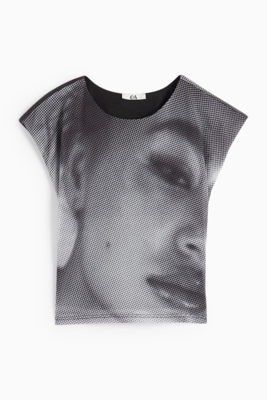 Femei - Tricou - antracit