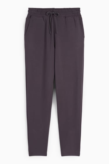 Femei - Pantaloni funcționali - gri închis
