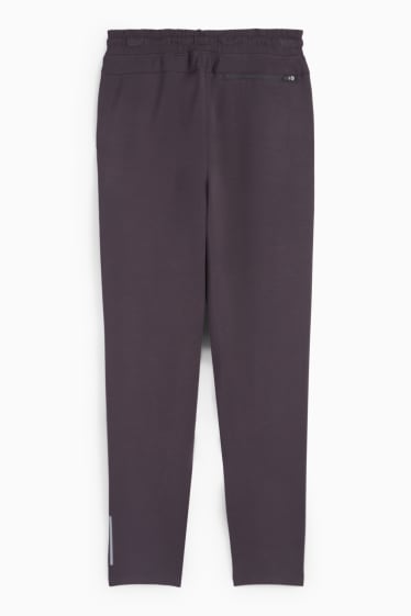 Femei - Pantaloni funcționali - gri închis